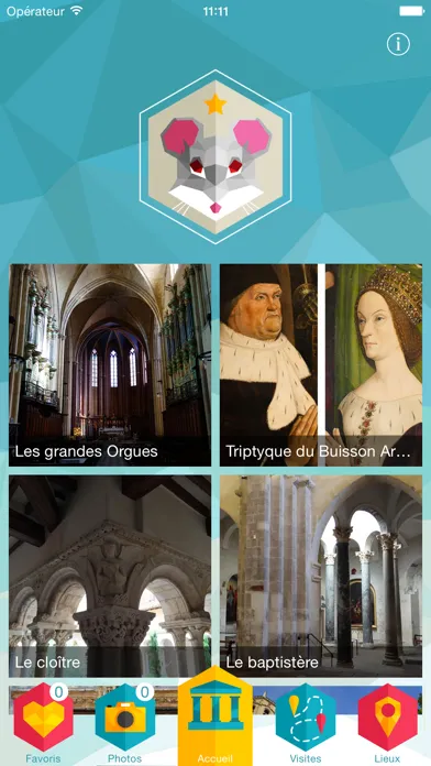 Скриншоты Aix Cathedral Connect