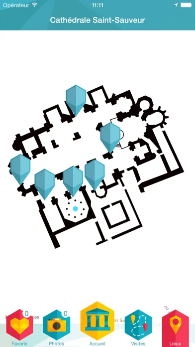 Скриншоты Aix Cathedral Connect