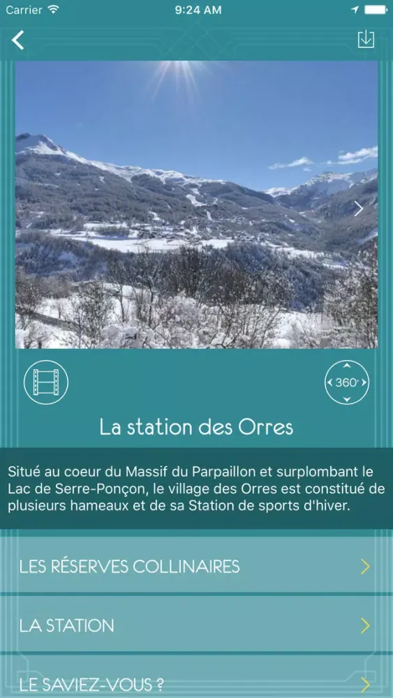 Patrimoine du 20e Siècle Screenshots