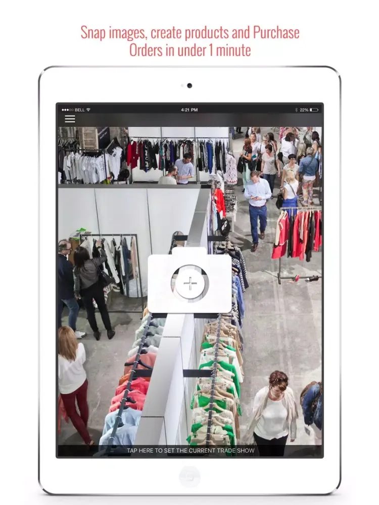 iMerchandise Full iPad  سکرین شاٹس