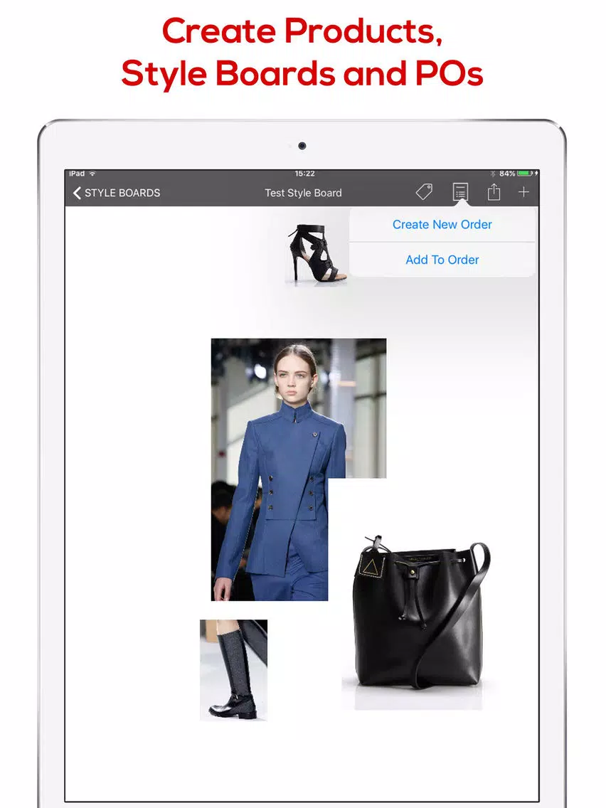 iMerchandise For Lightspeed iPad  سکرین شاٹس