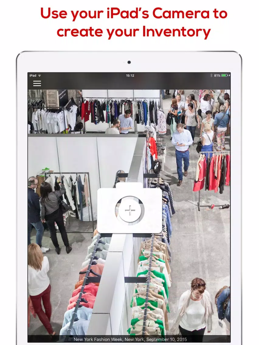 iMerchandise For Lightspeed iPad  سکرین شاٹس