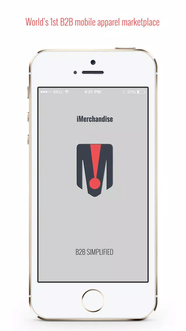 iMerchandise For Lightspeed سکرین شاٹس