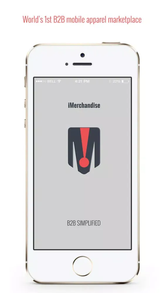 Capturas de pantalla de iMerchandise For Lightspeed