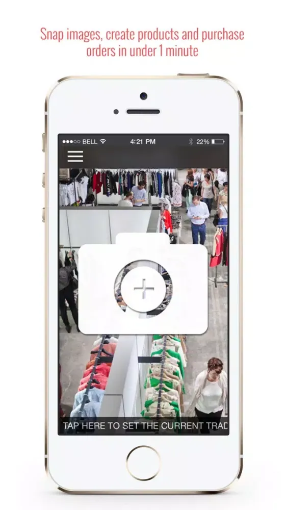 Capturas de pantalla de iMerchandise For Lightspeed