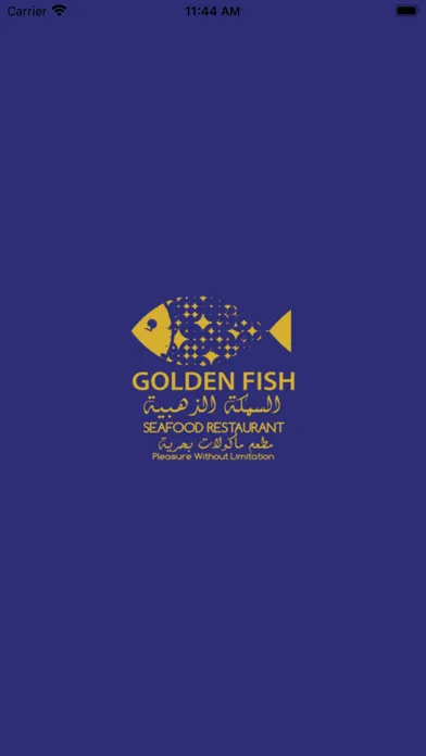 Capturas de tela do Golden Fish bh