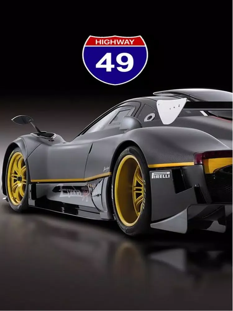 Скриншоты HighWay49 iPad 