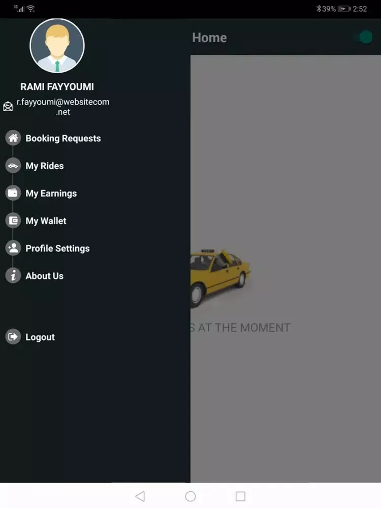 Скриншоты HighWay49 iPad 