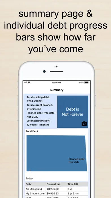 Pay Off Debt by Jackie Beck应用截图