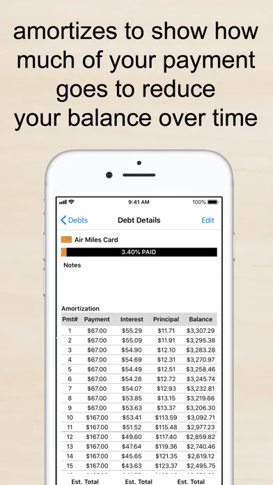 Pay Off Debt by Jackie Beck应用截图