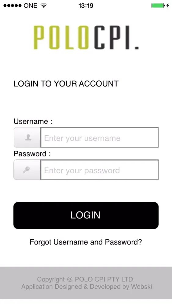 تصاویر Polo App