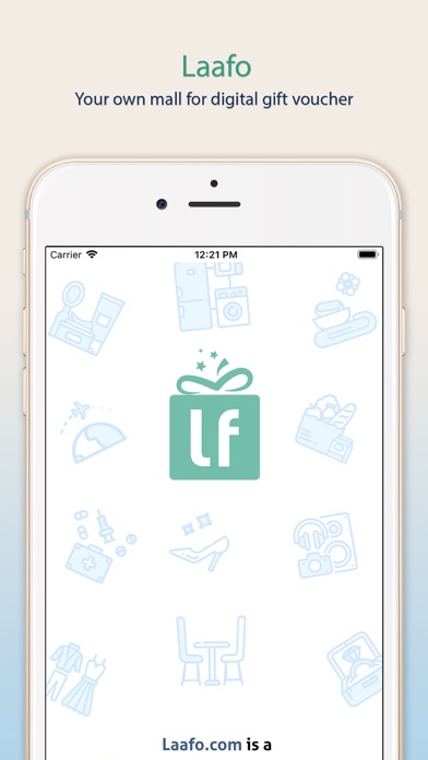 Laafo.com スクリーンショット