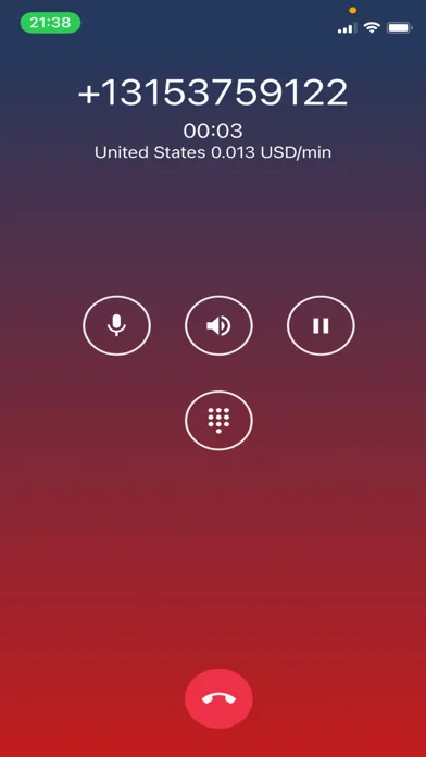 Talkyto - Twilio calls & SMS स्क्रीनशॉट