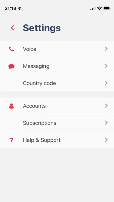 Talkyto - Twilio calls & SMS स्क्रीनशॉट