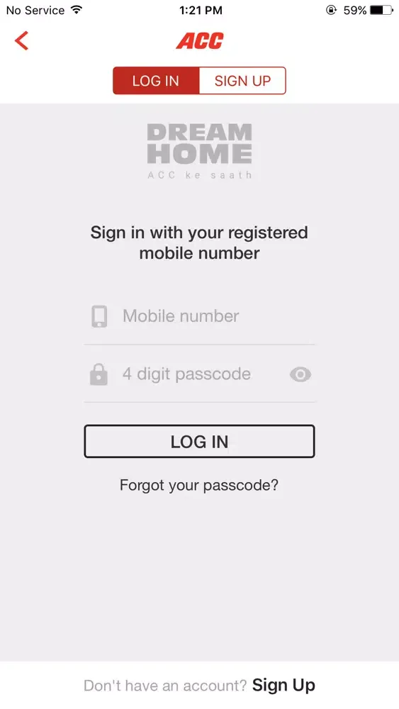 ACC Dreamhome应用截图