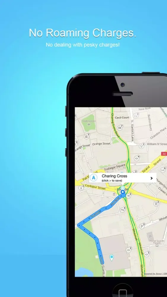 Tourist Maps - Offline Map of London City স্ক্রিনশট