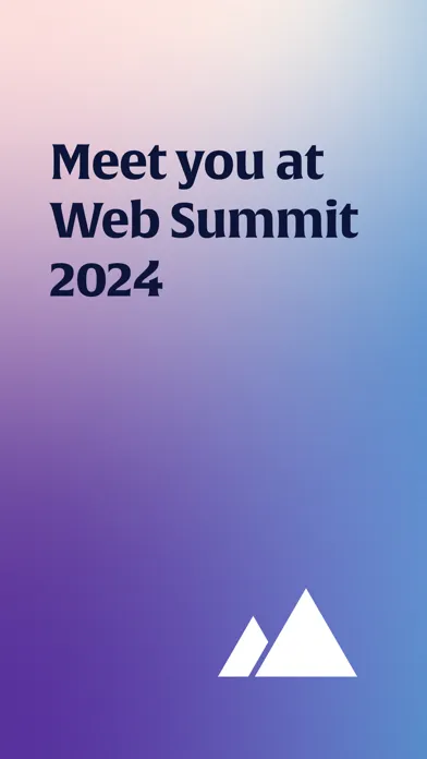 Web Summit 2024 Screenshots