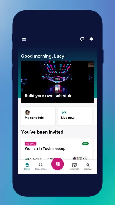 Web Summit 2024 Screenshots