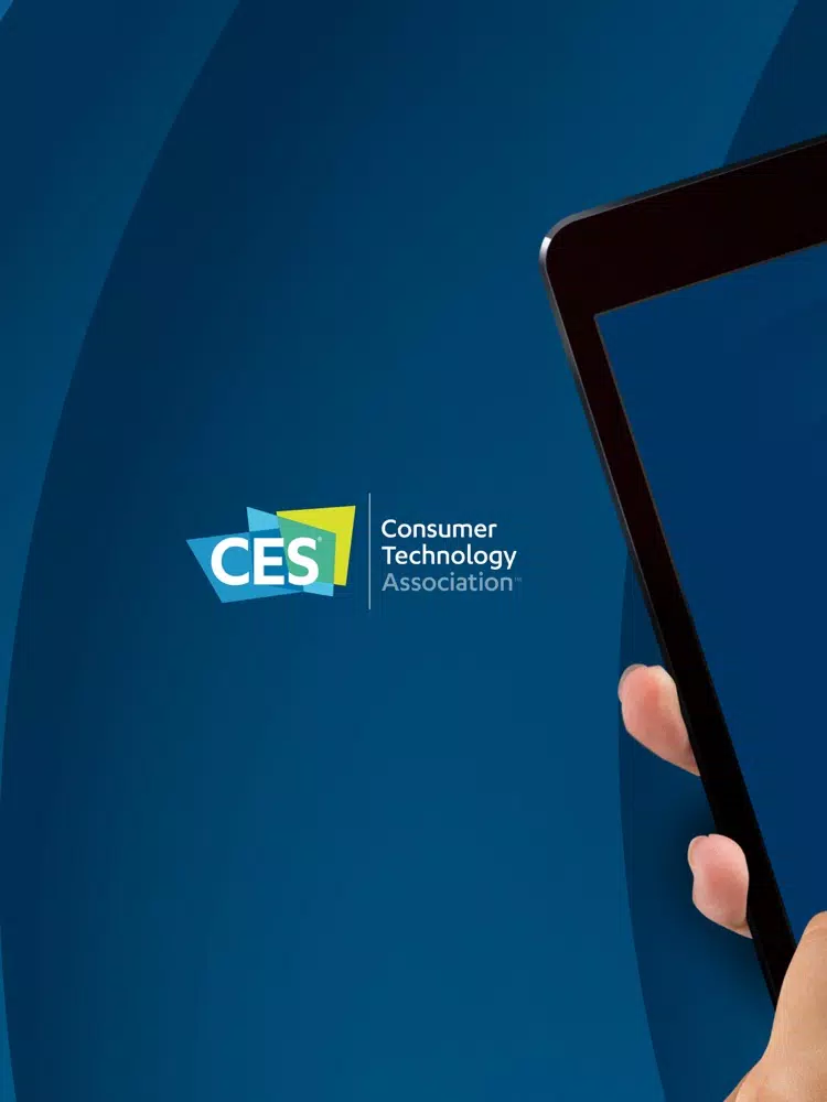 CES 2022 iPad  Ekran Görüntüleri