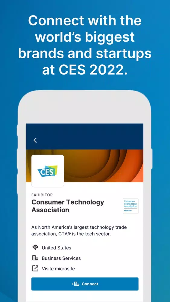 CES 2022 Ekran Görüntüleri