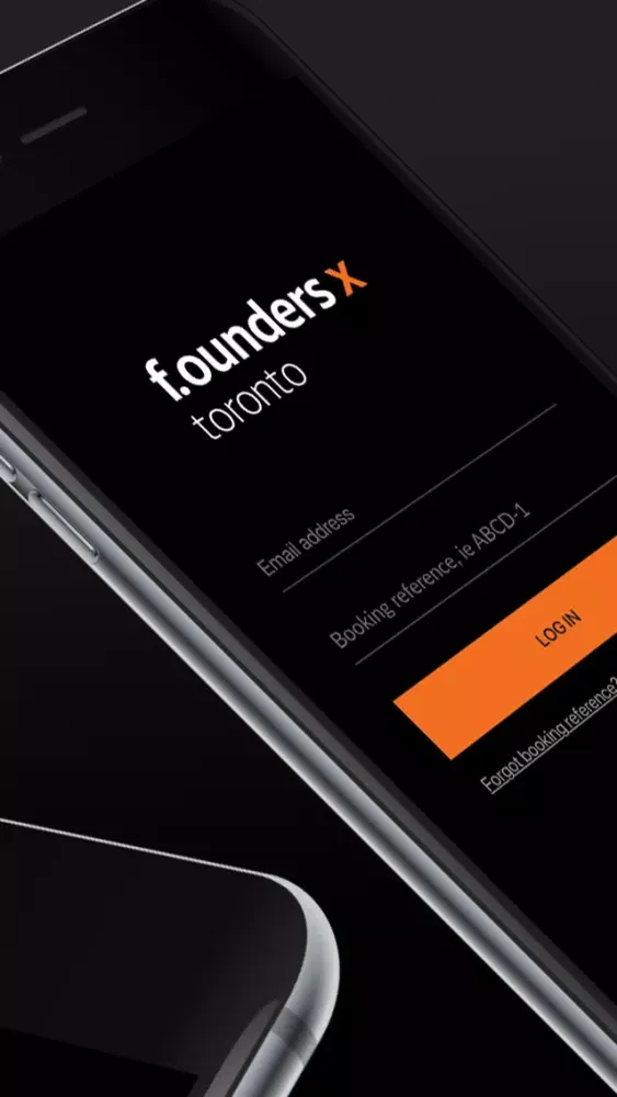 Tangkapan layar f.ounders Toronto