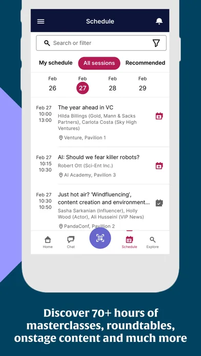 صور Web Summit Qatar