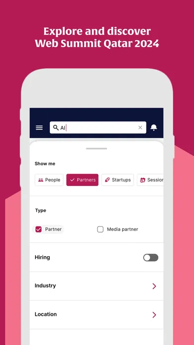 صور Web Summit Qatar