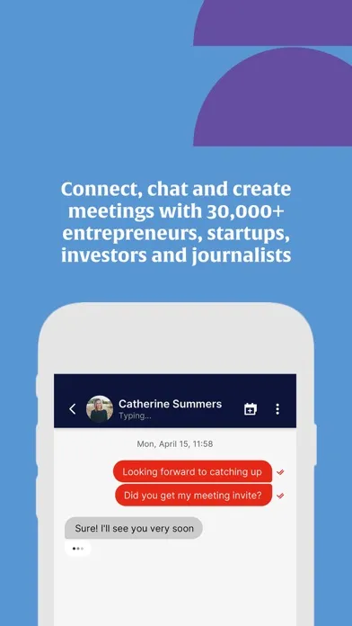 Web Summit Rio 2024 Screenshots