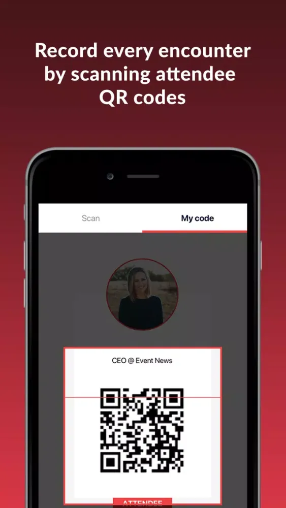 ภาพหน้าจอของ RISEConf