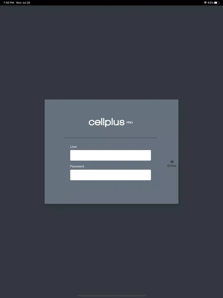 CellPlus iPad  Ekran Görüntüleri