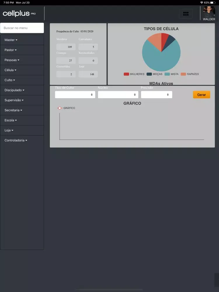 CellPlus iPad  Ekran Görüntüleri