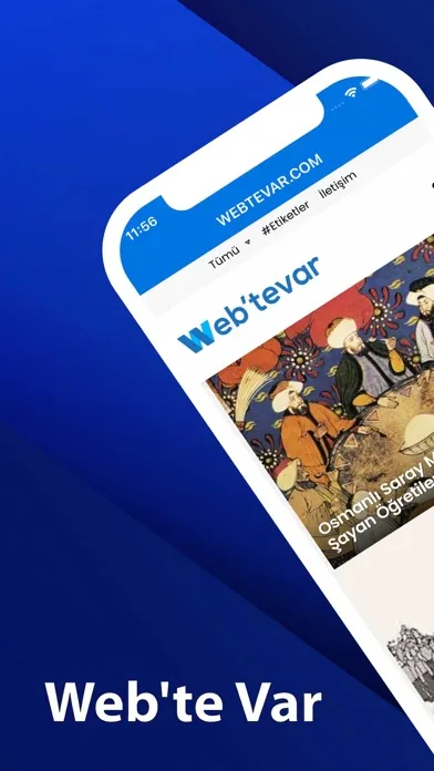 Webtevar!应用截图