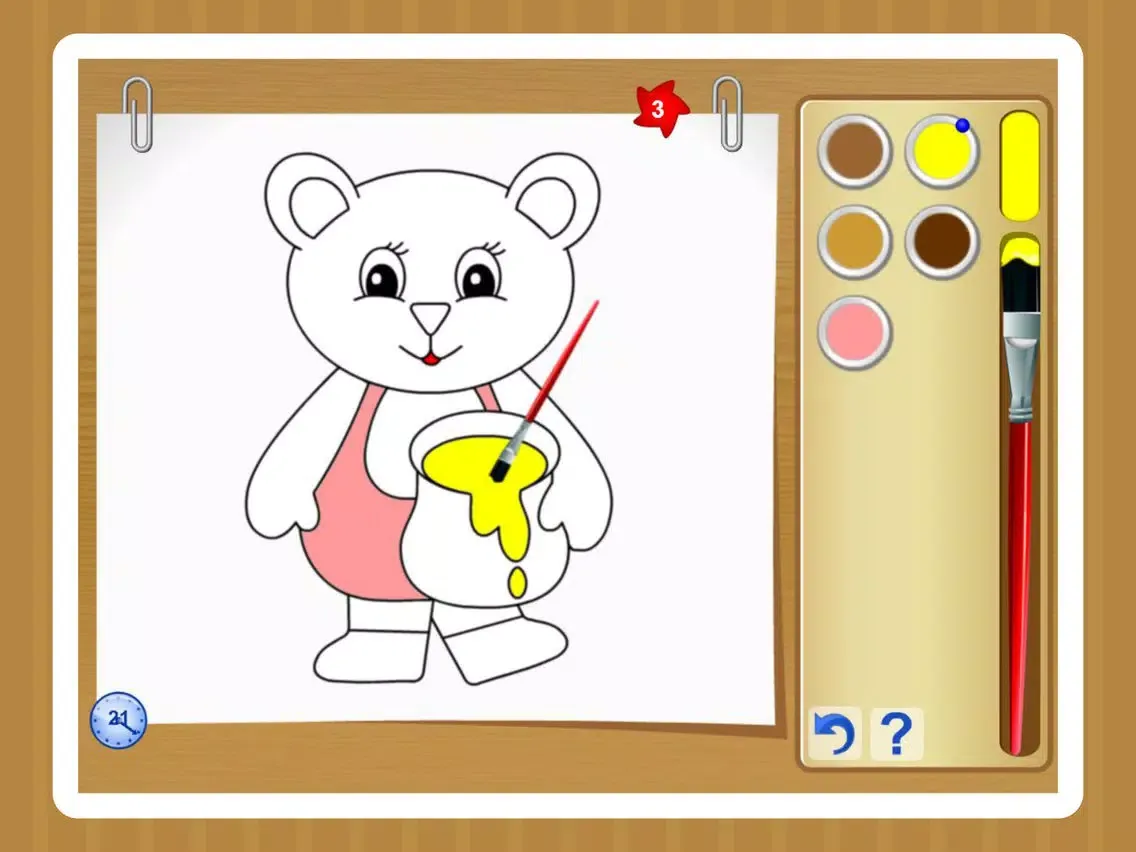 Color In - Autism Series iPad  سکرین شاٹس