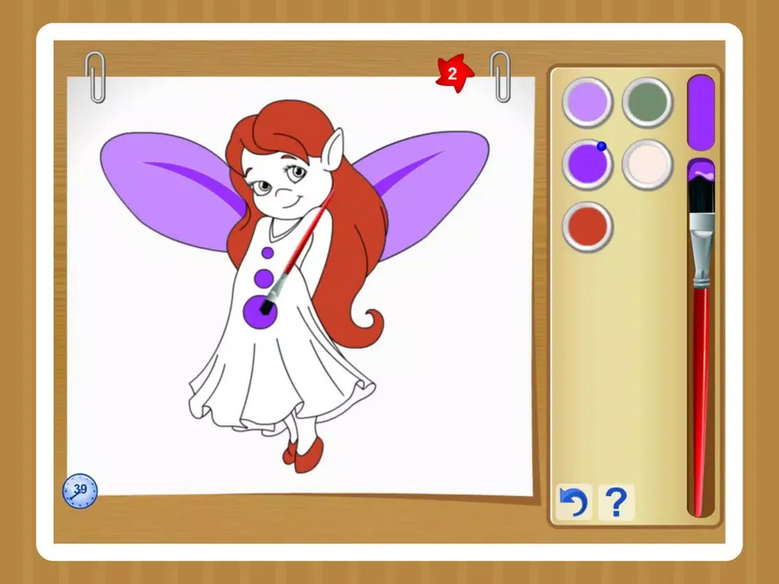 Color In - Autism Series iPad  سکرین شاٹس