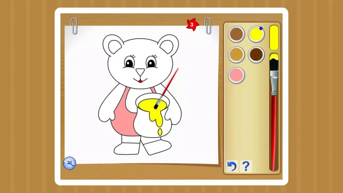 Color In - Autism Series سکرین شاٹس
