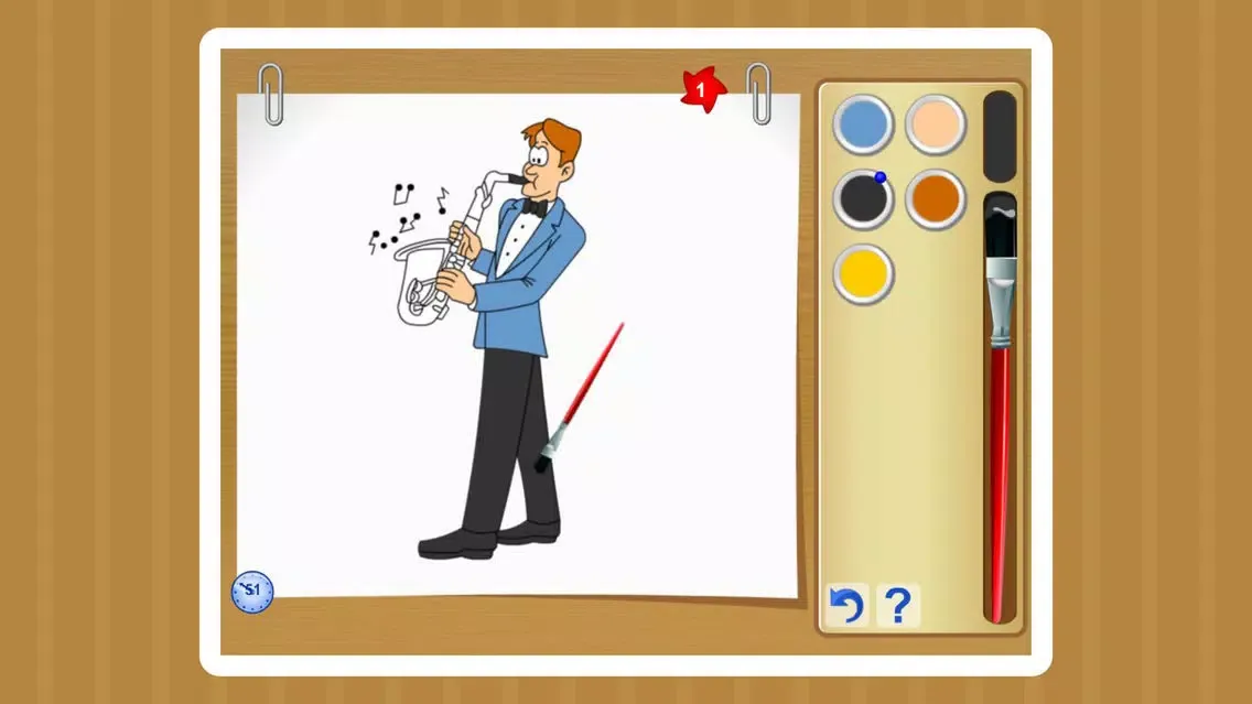 Color In - Autism Series سکرین شاٹس