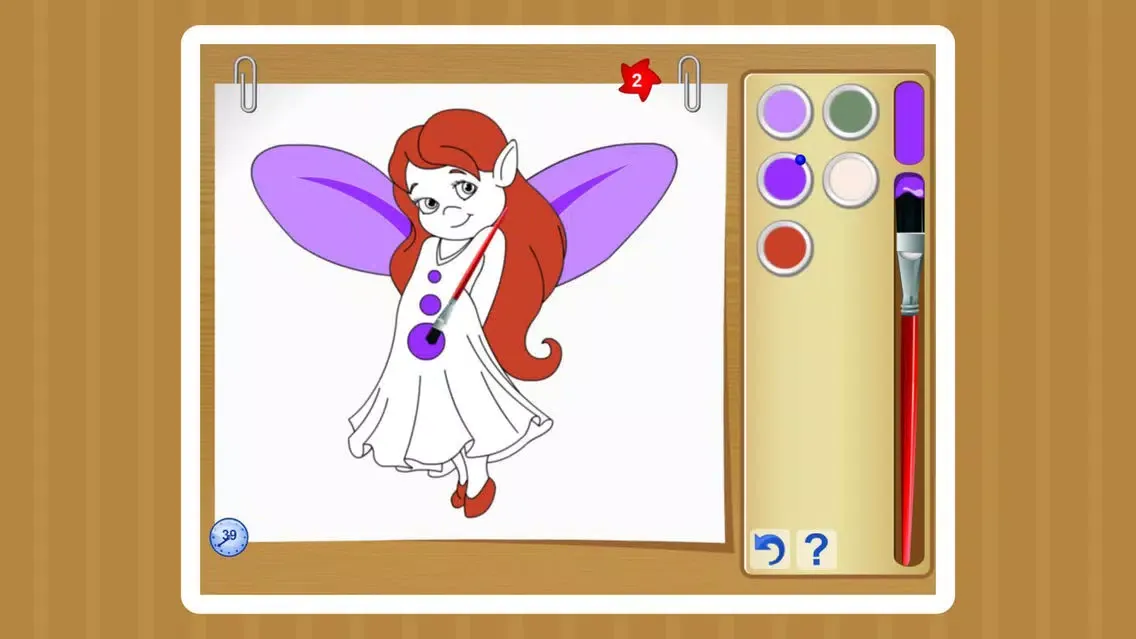 Color In - Autism Series سکرین شاٹس