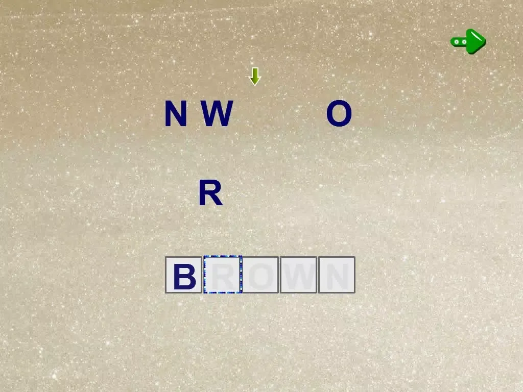 Zrzuty ekranu iLNE Spell 2 L – Autism Series iPad 