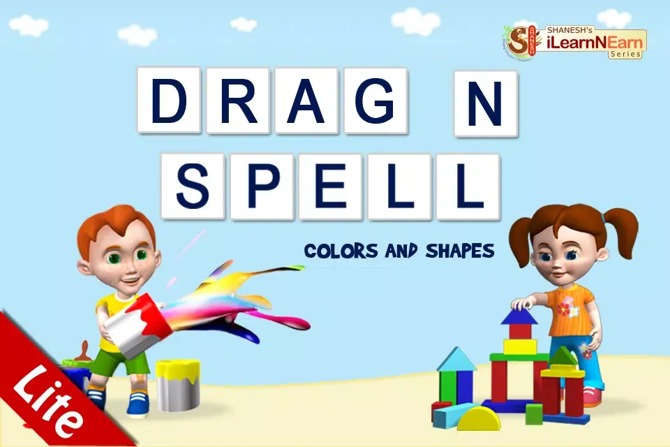 Zrzuty ekranu iLNE Spell 2 L – Autism Series