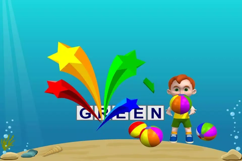 Zrzuty ekranu iLNE Spell 2 L – Autism Series