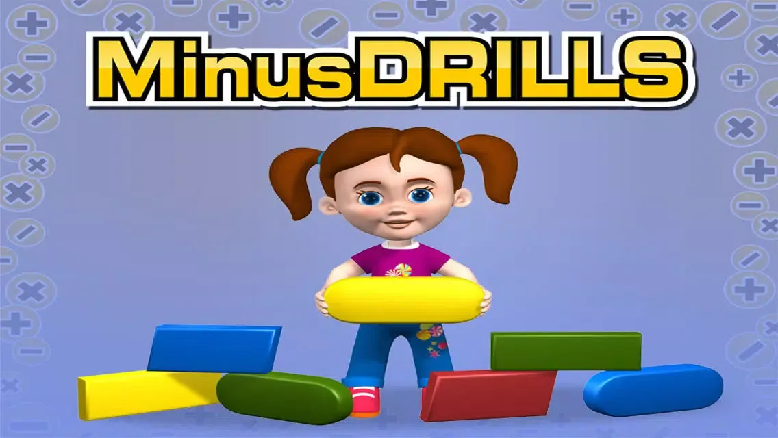 Minus Drills. - Autism Series Screenshots