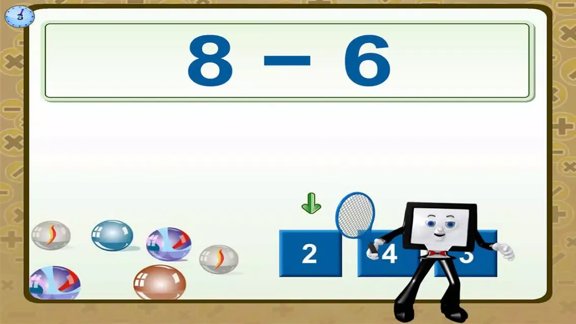 Minus Drills. - Autism Series Screenshots