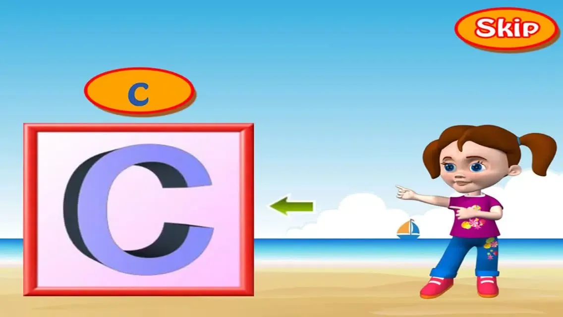Lower Case S - Autism Series Screenshots