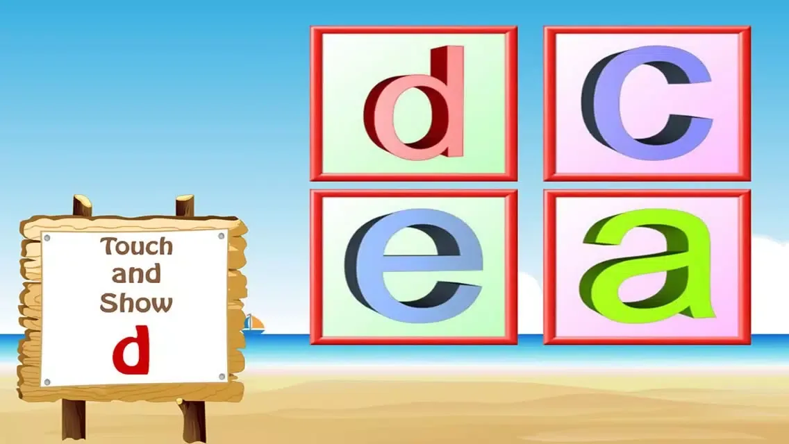 Lower Case S - Autism Series Screenshots