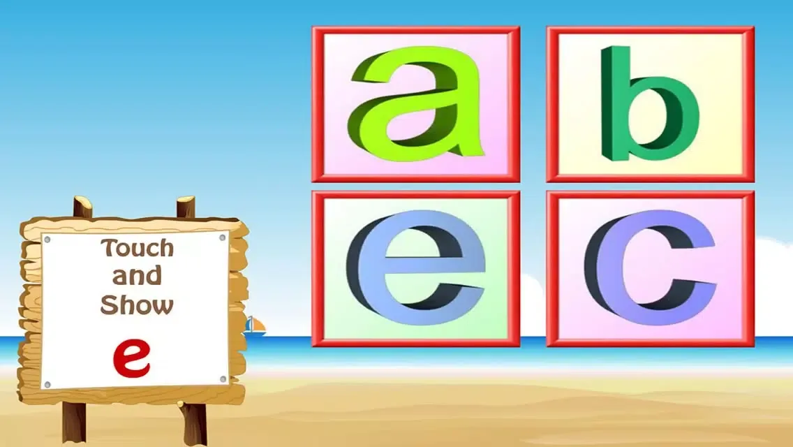 Lower Case S - Autism Series Screenshots