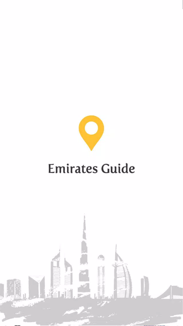 Emirates Guide スクリーンショット