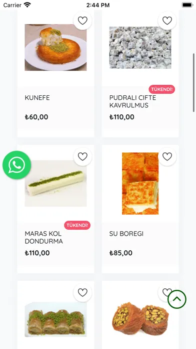 Ảnh chụp màn hình của Baklavacim
