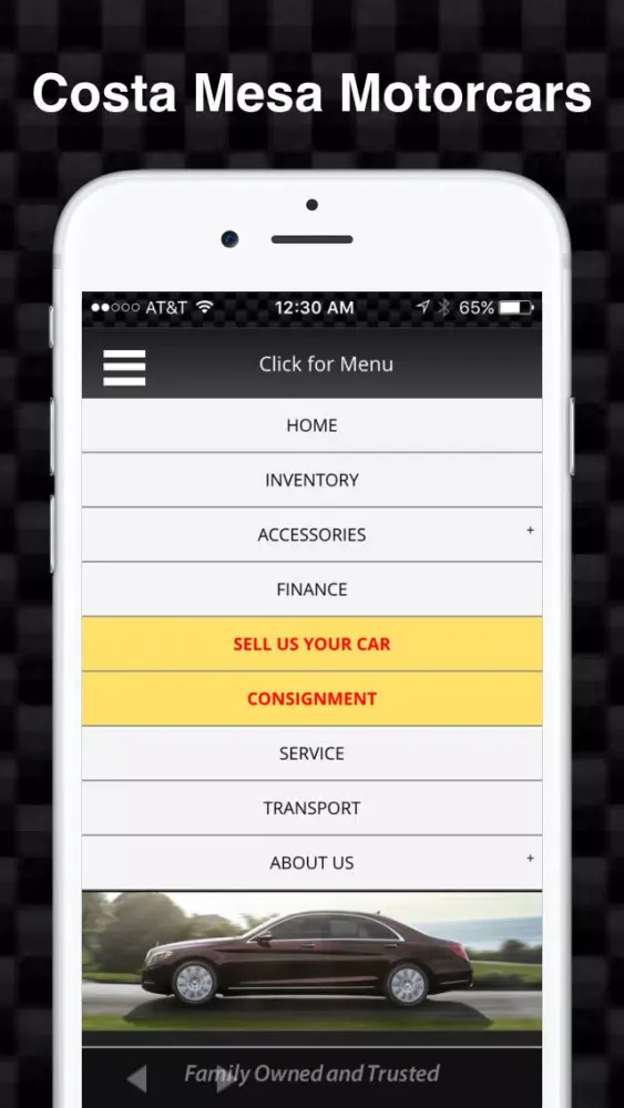 صور Costa Mesa Motor Cars (CMMC)