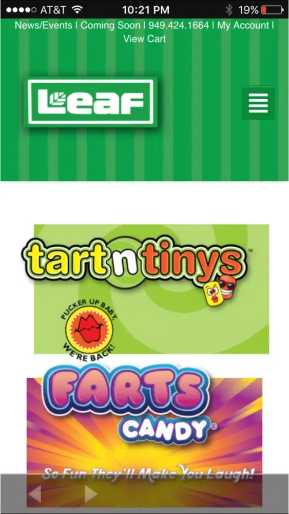 تصاویر Leaf Brands
