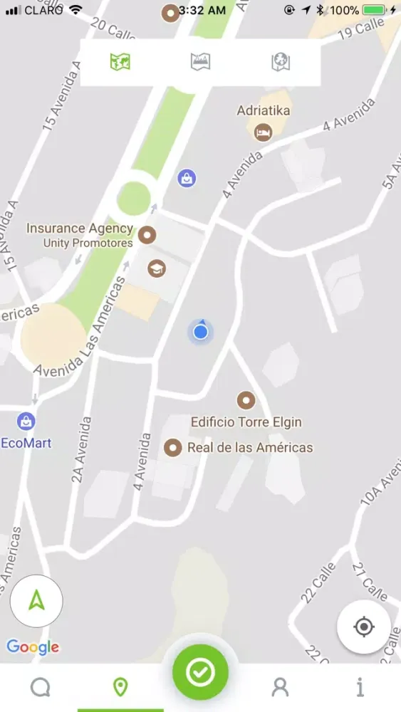 WatchMyBusiness应用截图